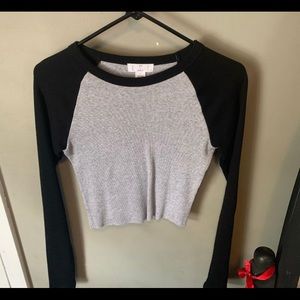 Tilly’s crop top